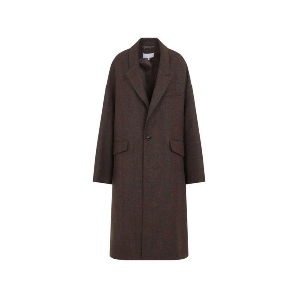 Maison Margiela Women Oversized Wrap Coat